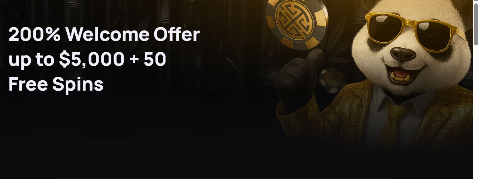 Apostas na Golden Panda Casino em Portugal: um dos melhores casinos online do momento